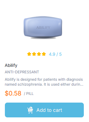 Affordable Abilify (Aripiprazole) Purchase Options